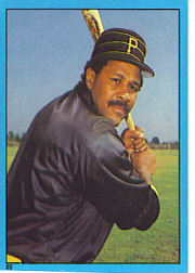 1982 Topps Baseball Stickers     085      Willie Stargell